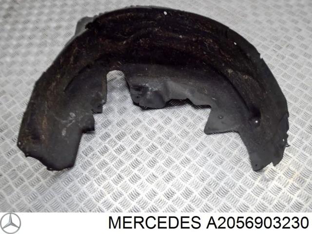 Підкрилок задній правий A2056903230 MERCEDES