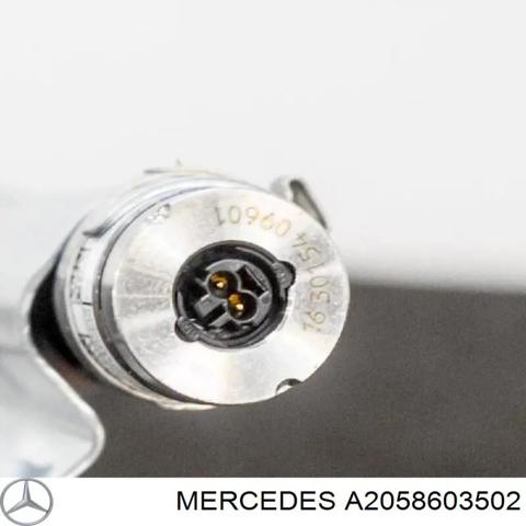 Подушка безпеки, передній, лівих дверей AIRBAG A2058603502 MERCEDES
