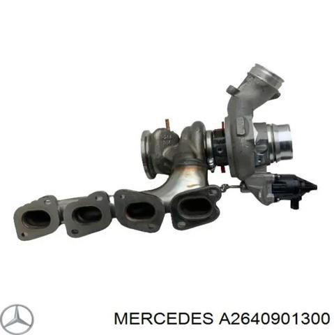 Турбокомпресор A2640901300 MERCEDES