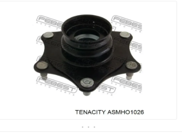 Кріплення переднього амортизатора ASMHO1026 TENACITY