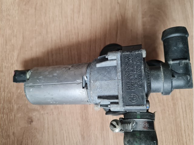 Помпа водяна, додатковий електричний 0392020097 BOSCH