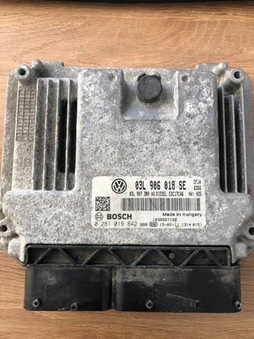 Мізки двигуна 03L906018SE VAG