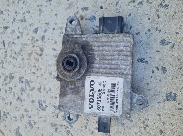 ЕБУ АКПП 30735596 VOLVO