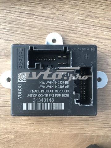 Блок комфорту передніх дверей 31343148 VOLVO