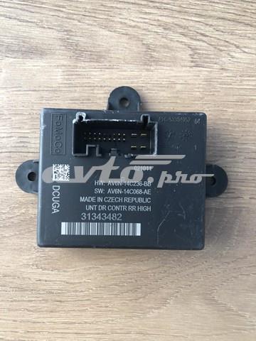 Блок комфорту задніх дверей 31343482 VOLVO