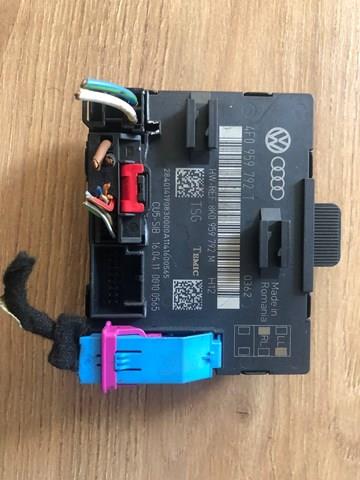 Блок комфорту передніх дверей 4F0959792T VAG