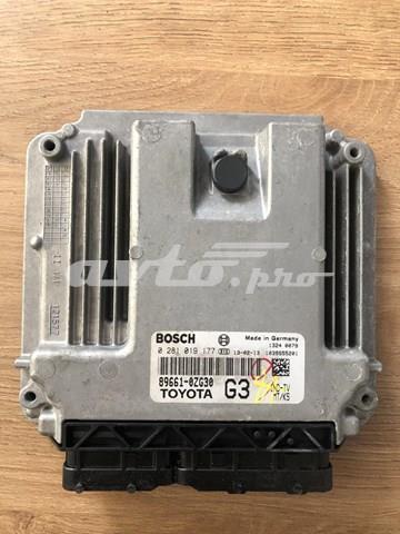 Мізки двигуна 896610ZG30 TOYOTA