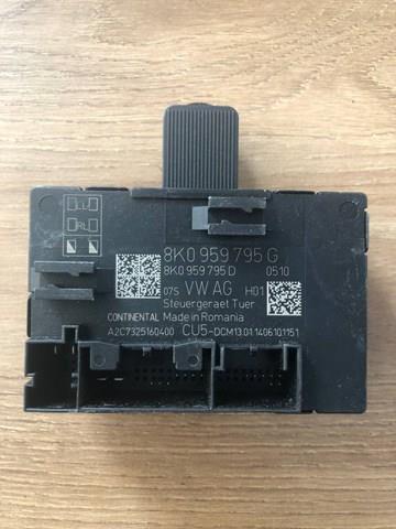 Блок комфорту задніх дверей 8K0959795G VAG
