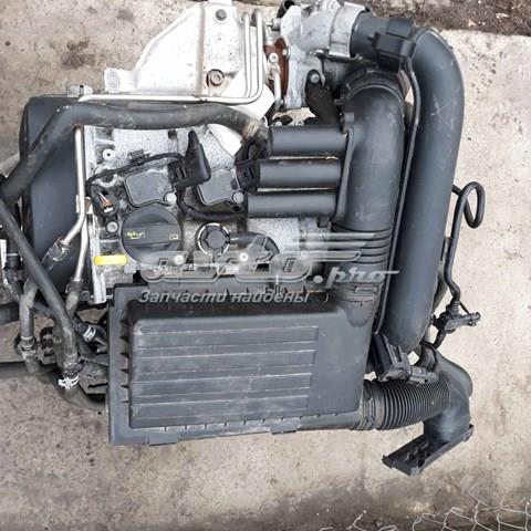 ДВЗ CJZ VAG
