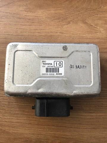 G92C052030 Toyota