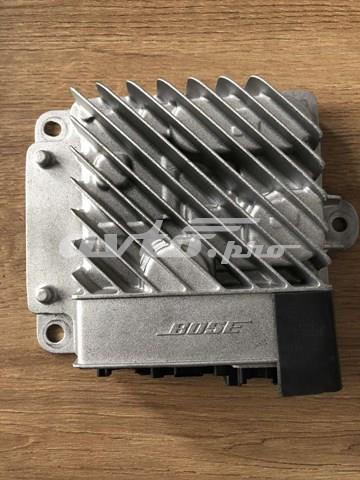Підсилювач звуку аудіосистеми GHP966920A MAZDA