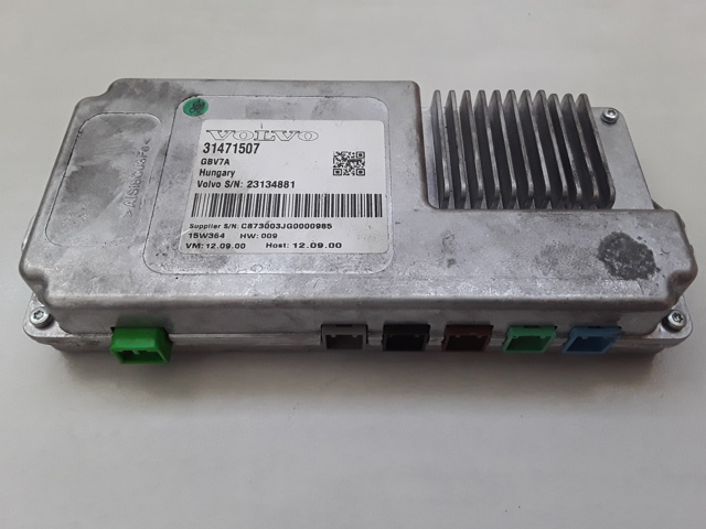 Блок управління камерою 31471507 VOLVO