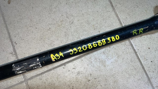 Піввісь задня, права 33208689580 BMW