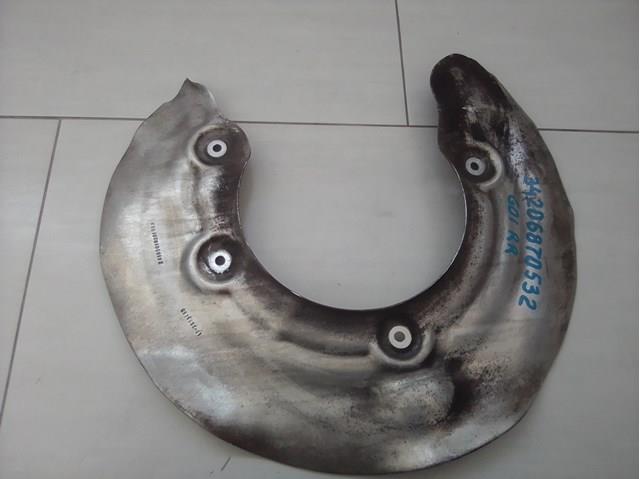 Захист гальмівного диска заднього, правий 34206870532 BMW