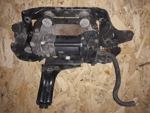 Компресор пневмопідкачкою (амортизаторів) 4G0616005C VAG