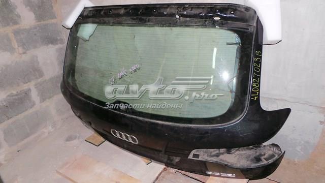 Задня ляда 4L0827023 VAG
