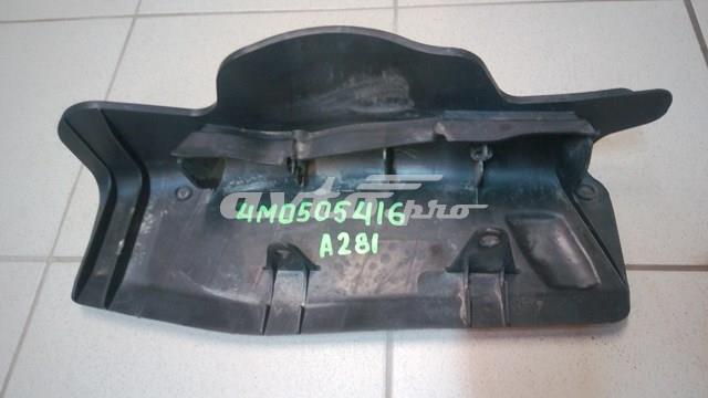 Захист заднього нижнього важеля 4M0505416B VAG