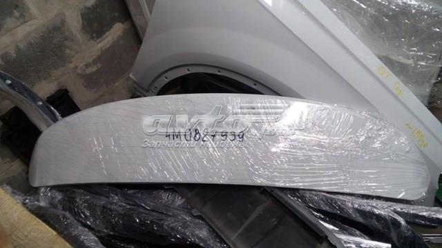 Спойлер 3/5-х, задніх дверей 4M0827933 VAG