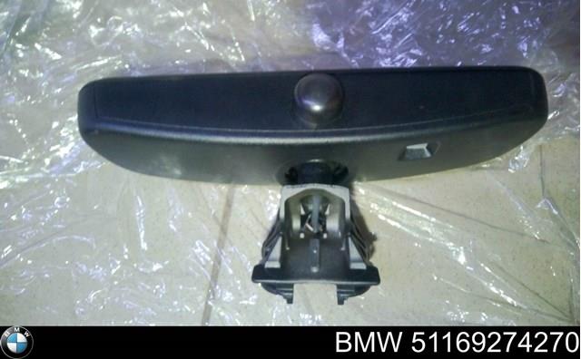 Дзеркало внутрішнє, салону 51169274270 BMW