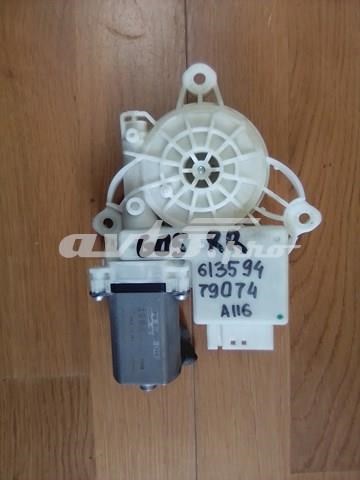 Моторчик склопідйомника двері задніх, правих 61359463854 BMW