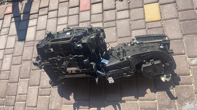 Піч в зборі 64117944536 BMW