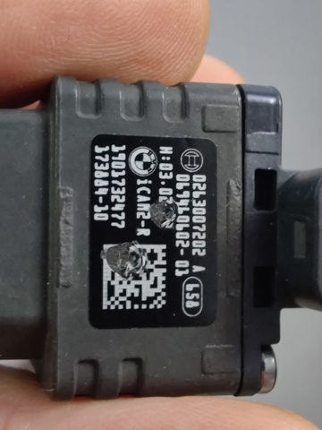 Камера системи забезпечення видимості 66555A06B54 BMW