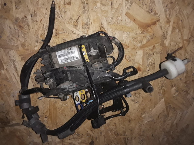 Компресор підкачки амортизаторів 68204730AG CHRYSLER