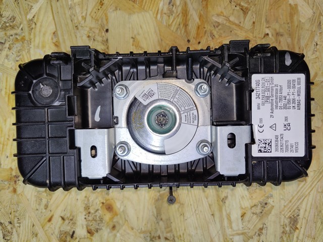 Подушка безпеки, пасажирська, AIRBAG 72119366384 BMW