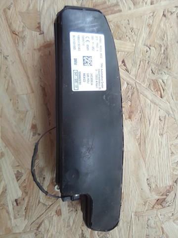 Подушка Айрбег спинки сидіння правого 72127416910 BMW