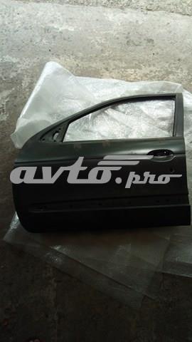 Водійські двері Рено Меган 1