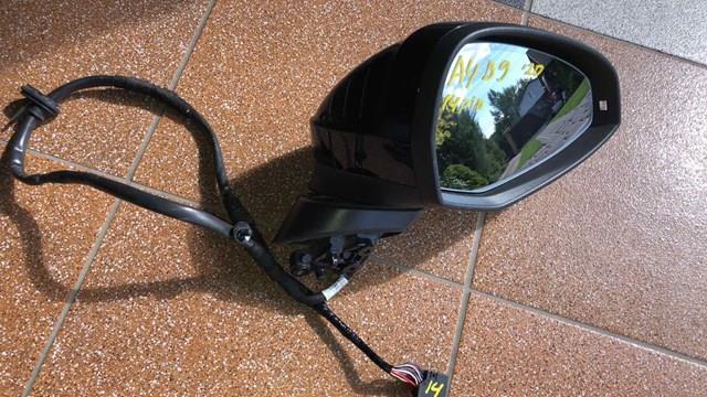 Праве бічне дзеркало 8W1857410C VAG