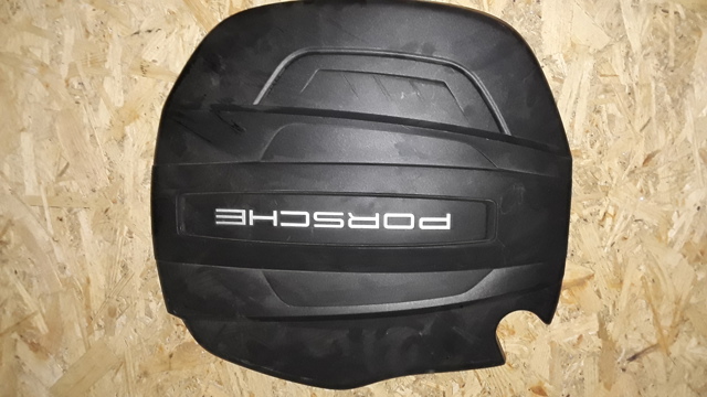 Кришка двигуна декоративна 95B103925N PORSCHE