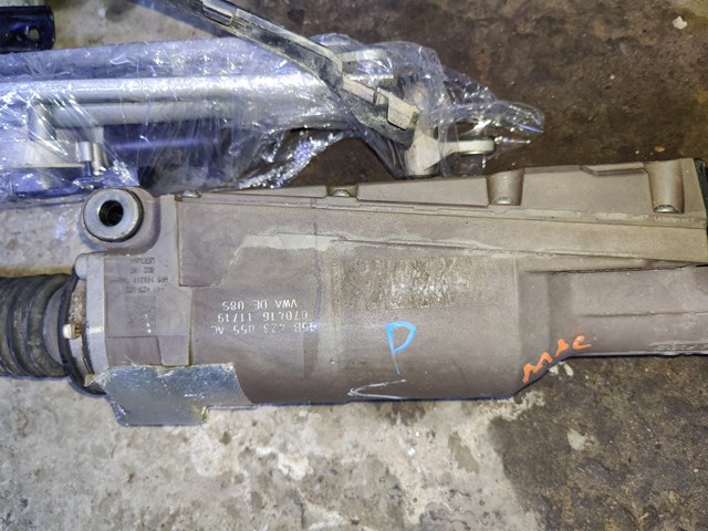 Macan рейка кермова арт374