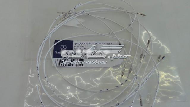 Пін (наконечник) дроту A0005404505 MERCEDES