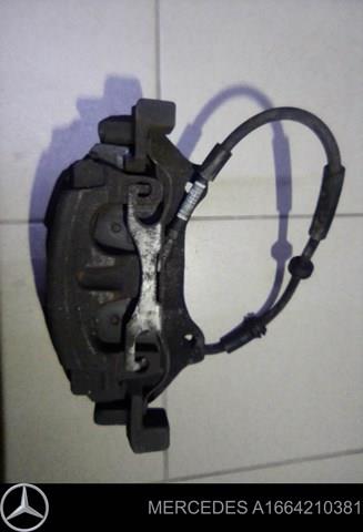 Супорт тормзной A1664210381 MERCEDES