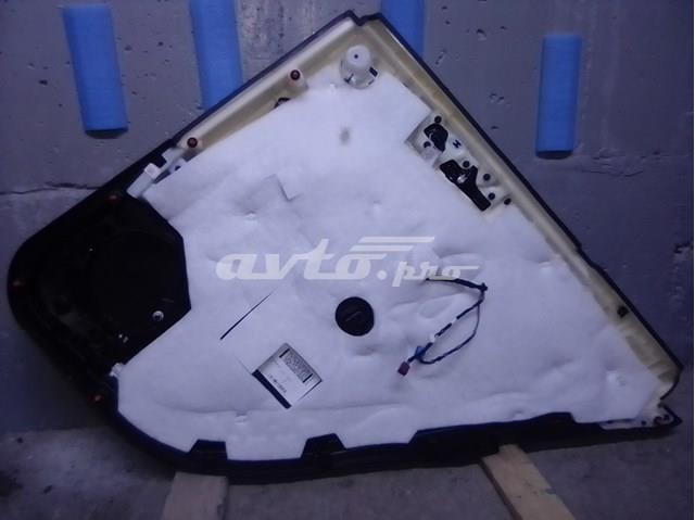 Картка обшивки дверей задніх правих A16673001709H14 MERCEDES