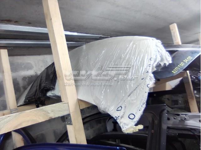 Кришка багажника кузова A2137503400 MERCEDES