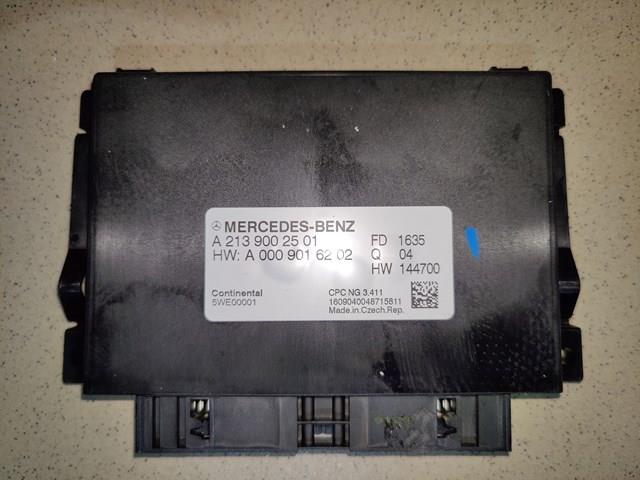 Модуль АКПП електронний A2139002501 MERCEDES