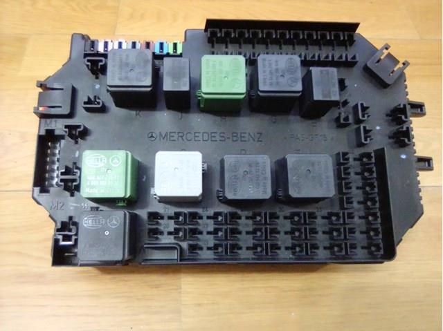 Блок управління сигналами SAM A2215451101 MERCEDES