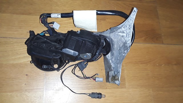 Дзеркало заднього виду, ліве A2218101776 MERCEDES