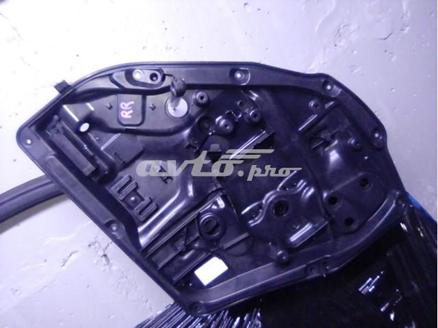 Склопідйомник задніх правих дверей A2227306605 MERCEDES