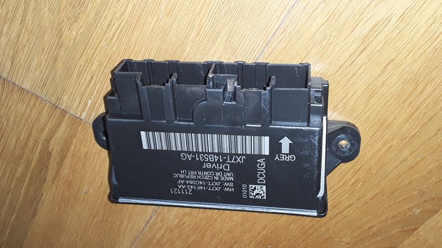 Блок комфорту передніх дверей JX7T14B531AG FORD