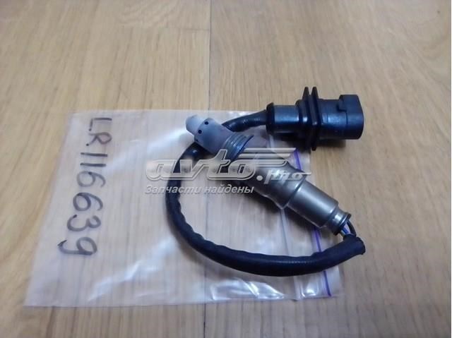 Лямбда зонд, датчик кисню до каталізатора LR116639 LAND ROVER