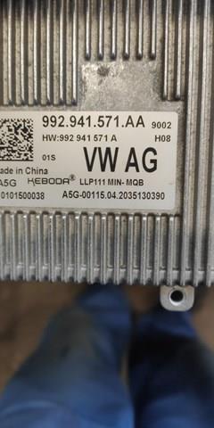 Блок розпалювання, ксенон 992941571AA VAG