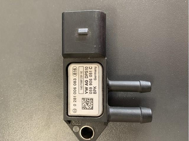 Датчик тиску вихлопних газів 0281006082 BOSCH