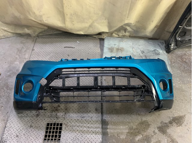 Бампер передній 7171186R00N49 SUZUKI