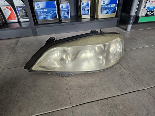 Фара 13132455 OPEL
