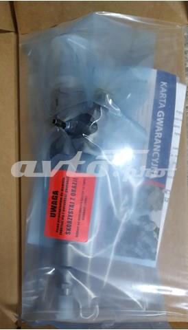 Форсунка дизельна в зборі, розпилювач + тримач 0445120012 BOSCH