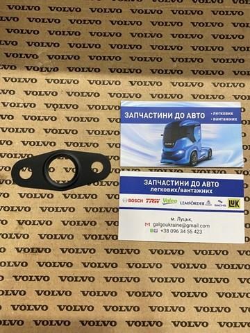 Прокладка шланга відводу масла від турбіни 20707685 VOLVO