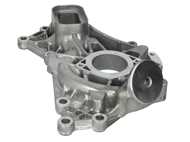 Водяний насос охолодження, корпус 215590 DIESEL TECHNIC